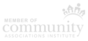 CAI - Member of the Community Association Institute